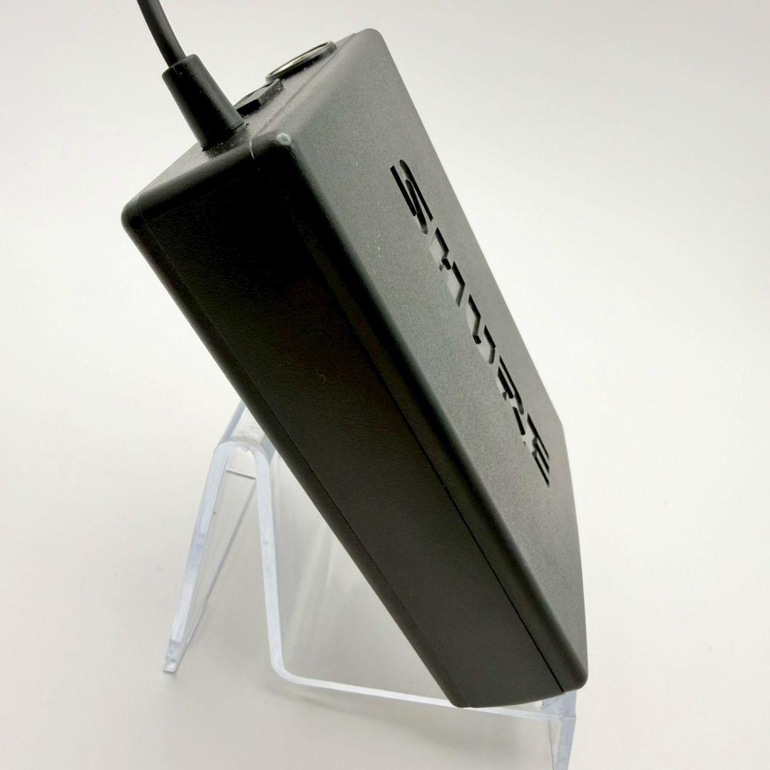 美品】SHURE SVX ワイヤレスシステム 915-5 - メルカリ