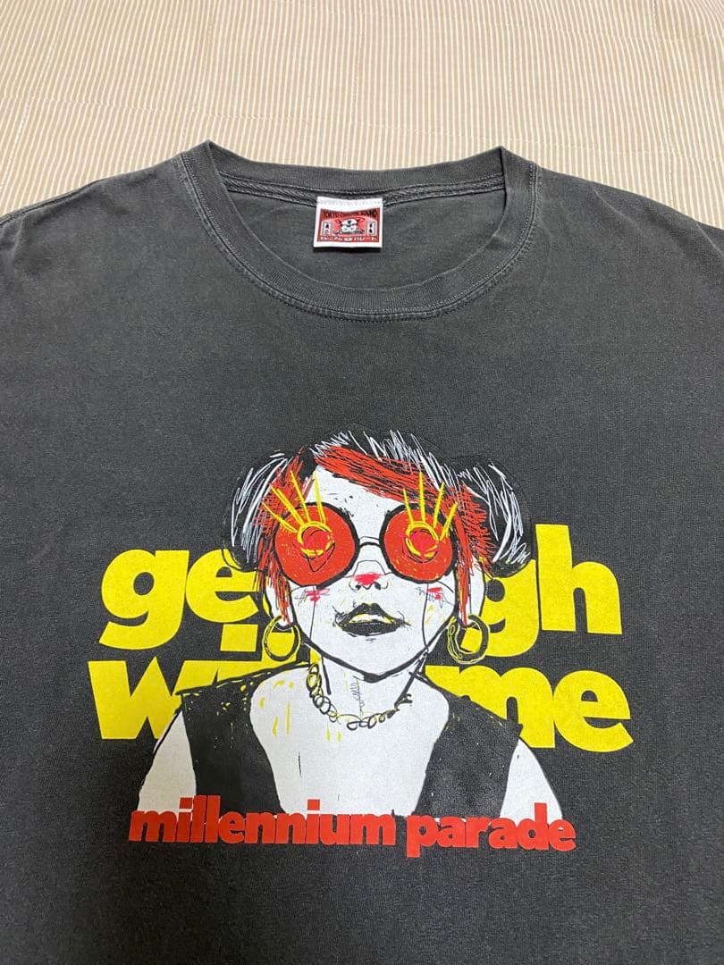 ミレニアムパレード ファザブル Tシャツ S - メルカリ