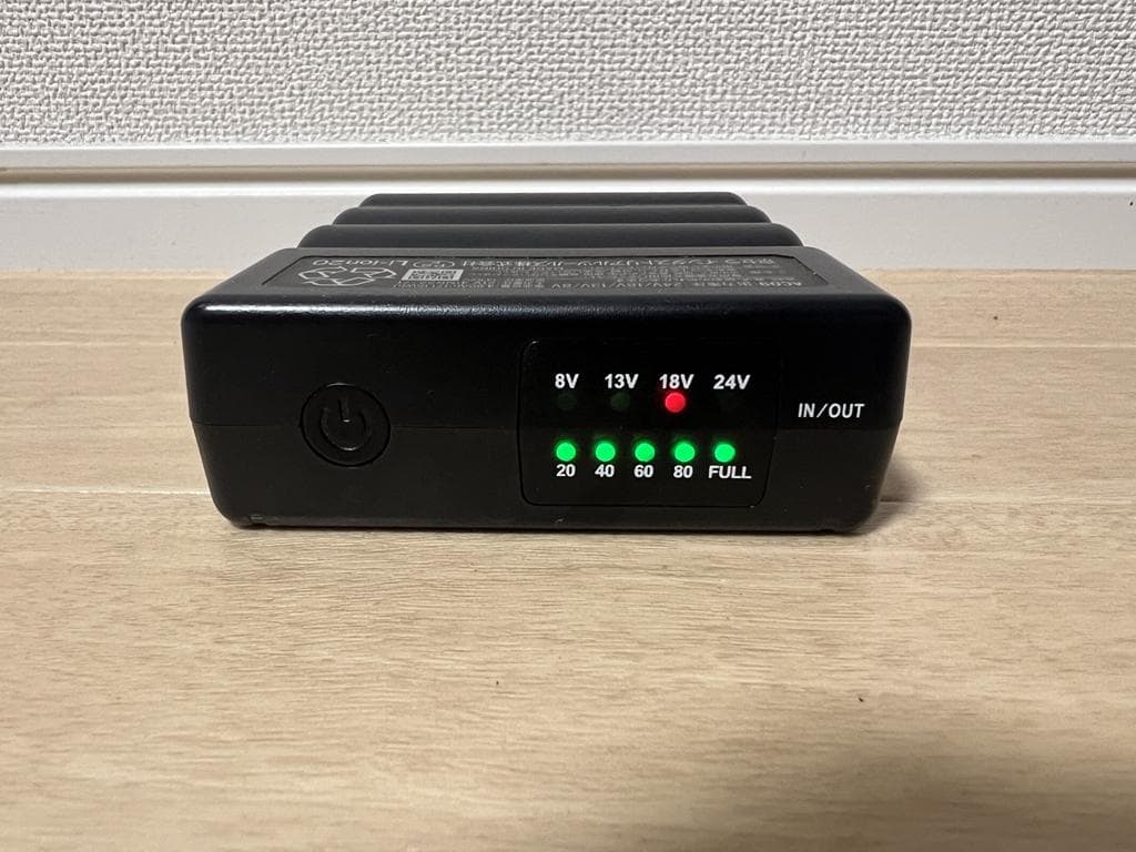 【超美品】バートルエアークラフト2025年最新AC09バッテリーファン セット