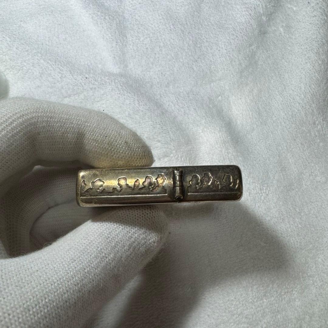 ZIPPO 限定 シリアルナンバー入り 2000年 - メルカリ