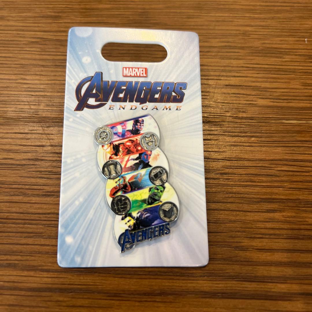 ディズニーピンバッジ8個セット - メルカリ