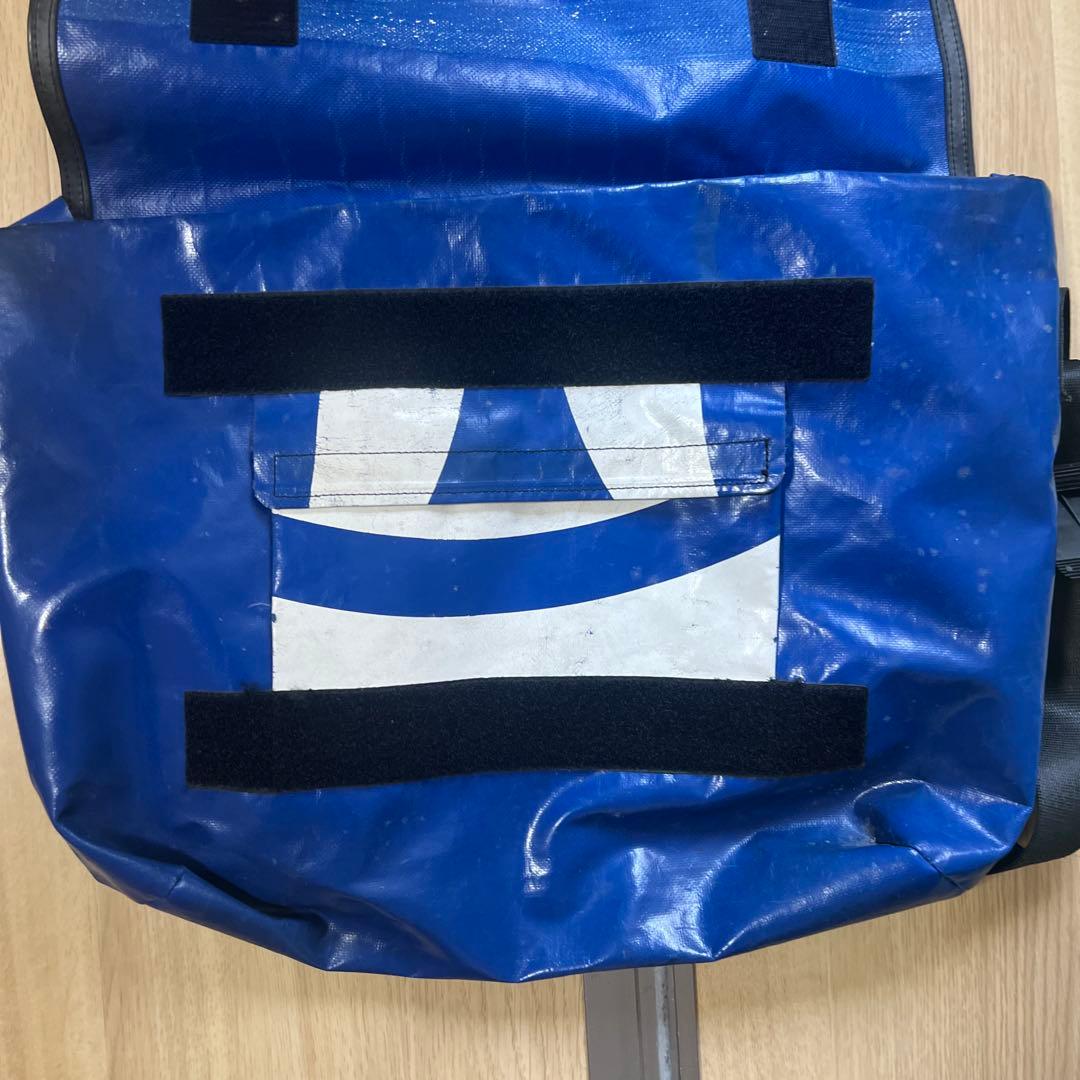 フライターグ　スマイル　転写　FREITAG