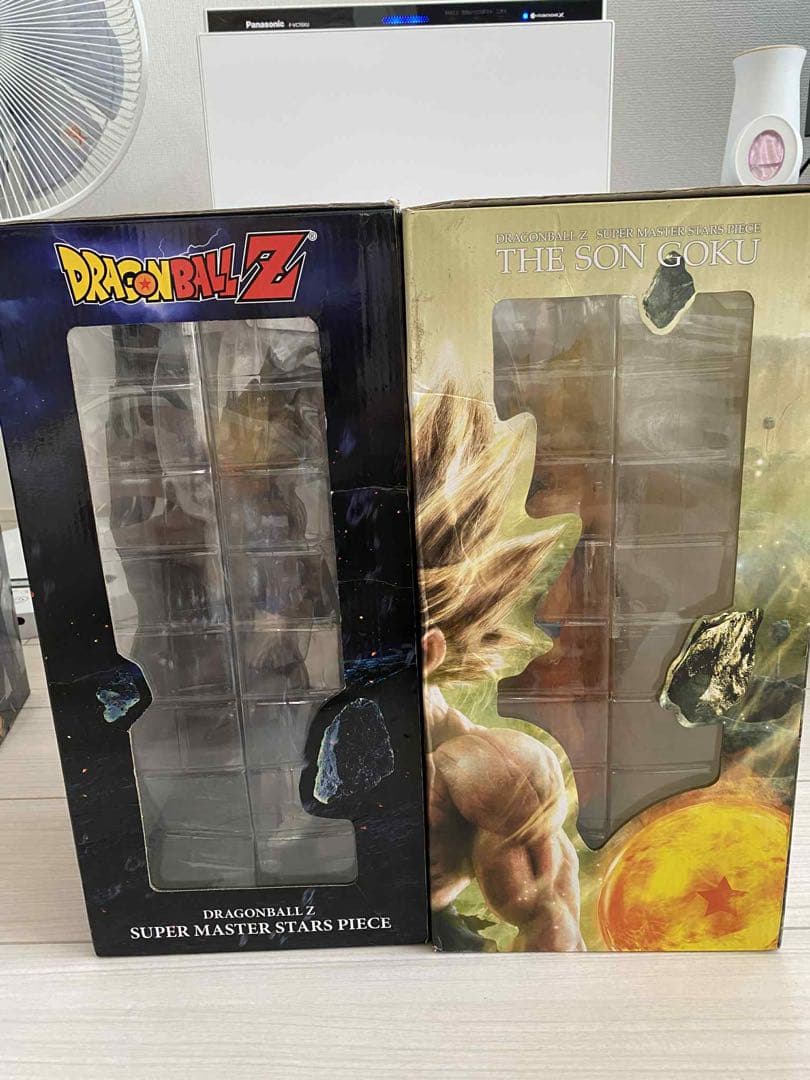 SMSP 悟空 ベジータ01 一番くじA賞同等 フィギュア セット