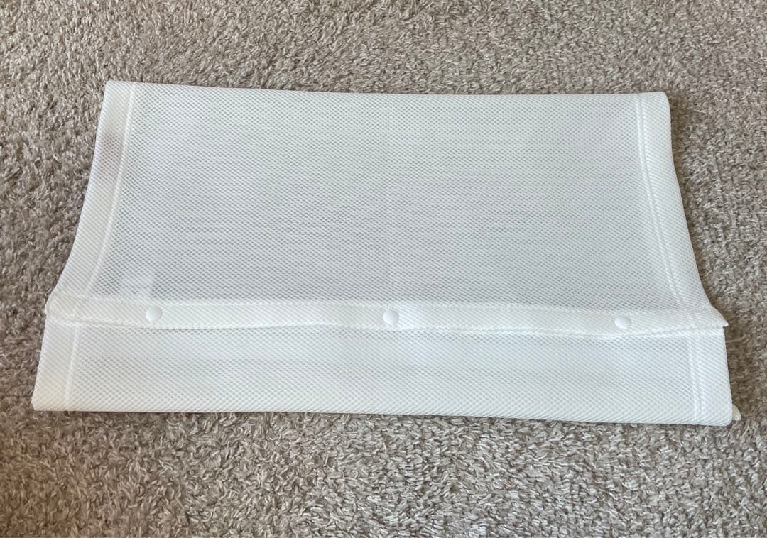 BRAIN SLEEP PILLOW LOW(白カバー付き)