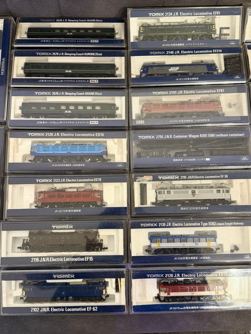 ま*る様 TOMIX 色々セット