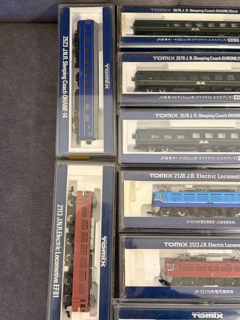 ま*る様 TOMIX 色々セット