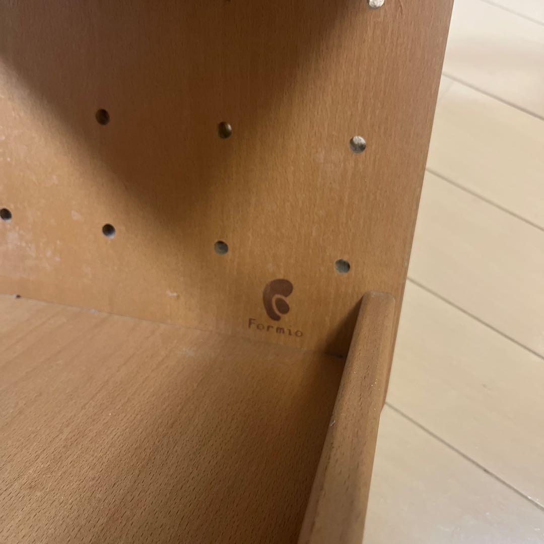 Formio フォルミオ サイドワゴン KF-04 無垢材 北欧家具