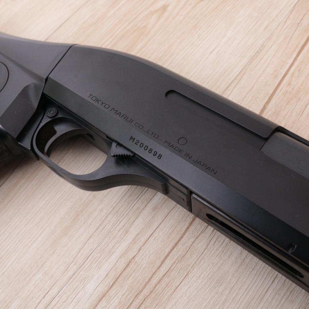 東京マルイ M3 スーパー90 SUPER90 エアーショットガン ベルト付き