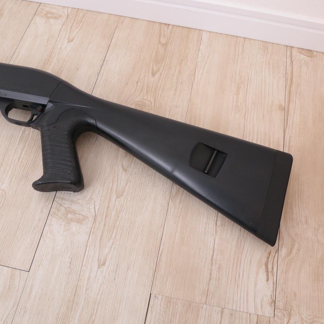 東京マルイ M3 スーパー90 SUPER90 エアーショットガン ベルト付き