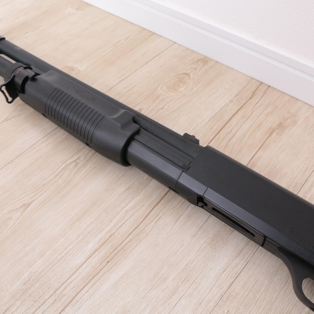 東京マルイ M3 スーパー90 SUPER90 エアーショットガン ベルト付き