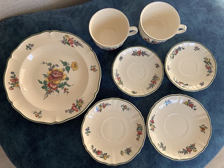 大幅値下！ビレロイ&ボッホアルトストラスブールalt Strasbour⁑セット