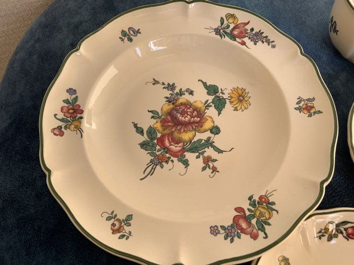 大幅値下！ビレロイ&ボッホアルトストラスブールalt Strasbour⁑セット