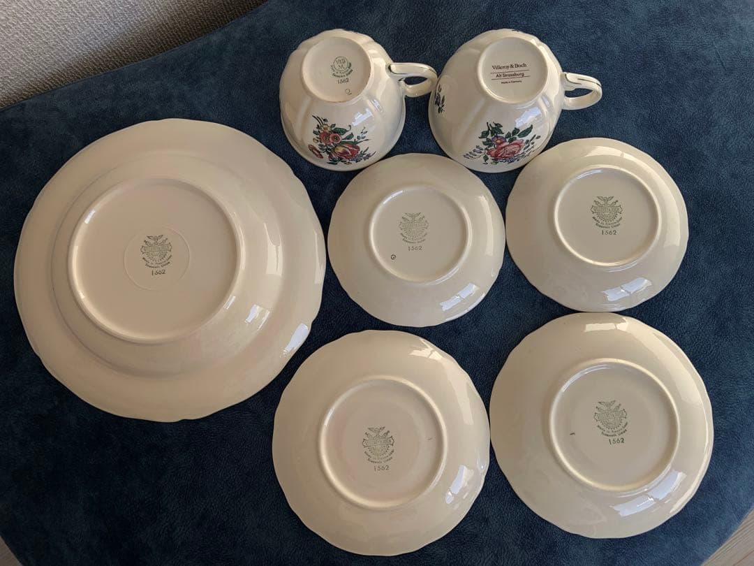 大幅値下！ビレロイ&ボッホアルトストラスブールalt Strasbour⁑セット