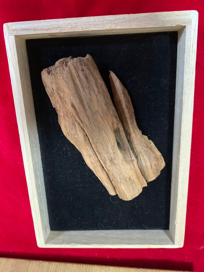 天然上級沈香 姿物塊 聞香空薫  ○オマケ白檀楠木削粉49,800円品特割価格