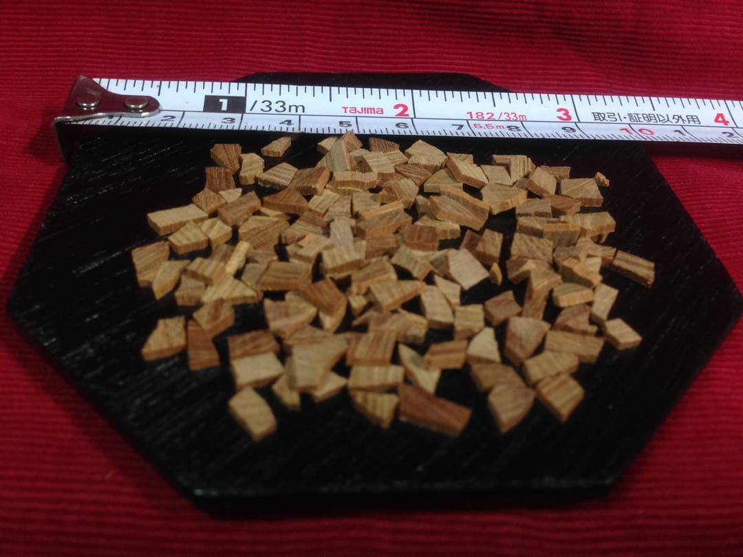 天然上級沈香 姿物塊 聞香空薫  ○オマケ白檀楠木削粉49,800円品特割価格