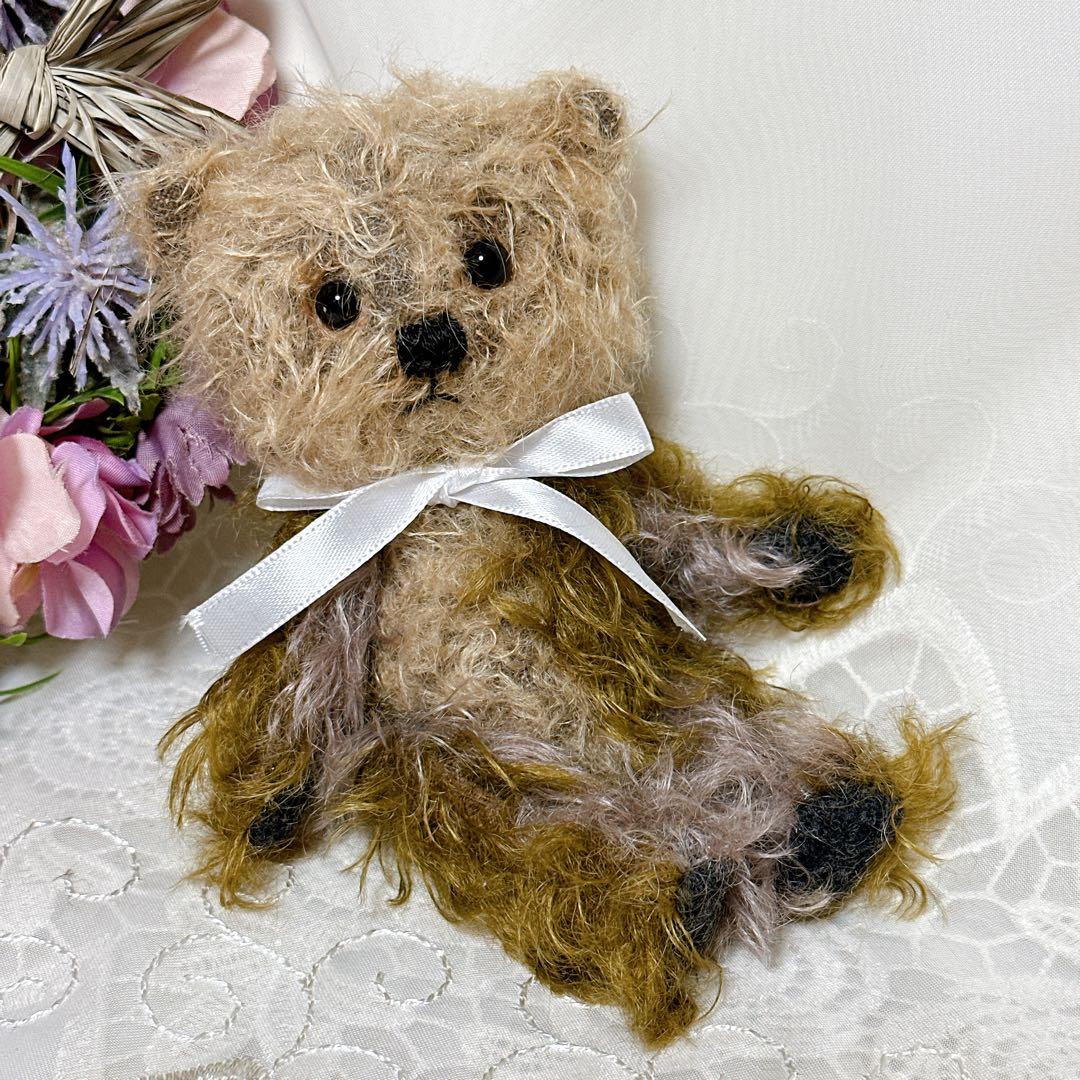 ❤️愛くるしいアーティストベア❤️ ビンテージ　テディベア　アメリカ？