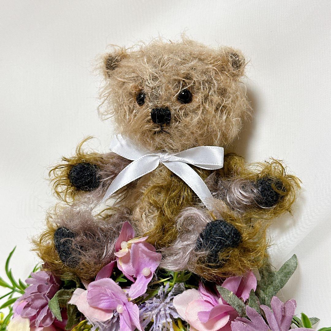 ❤️愛くるしいアーティストベア❤️ ビンテージ　テディベア　アメリカ？