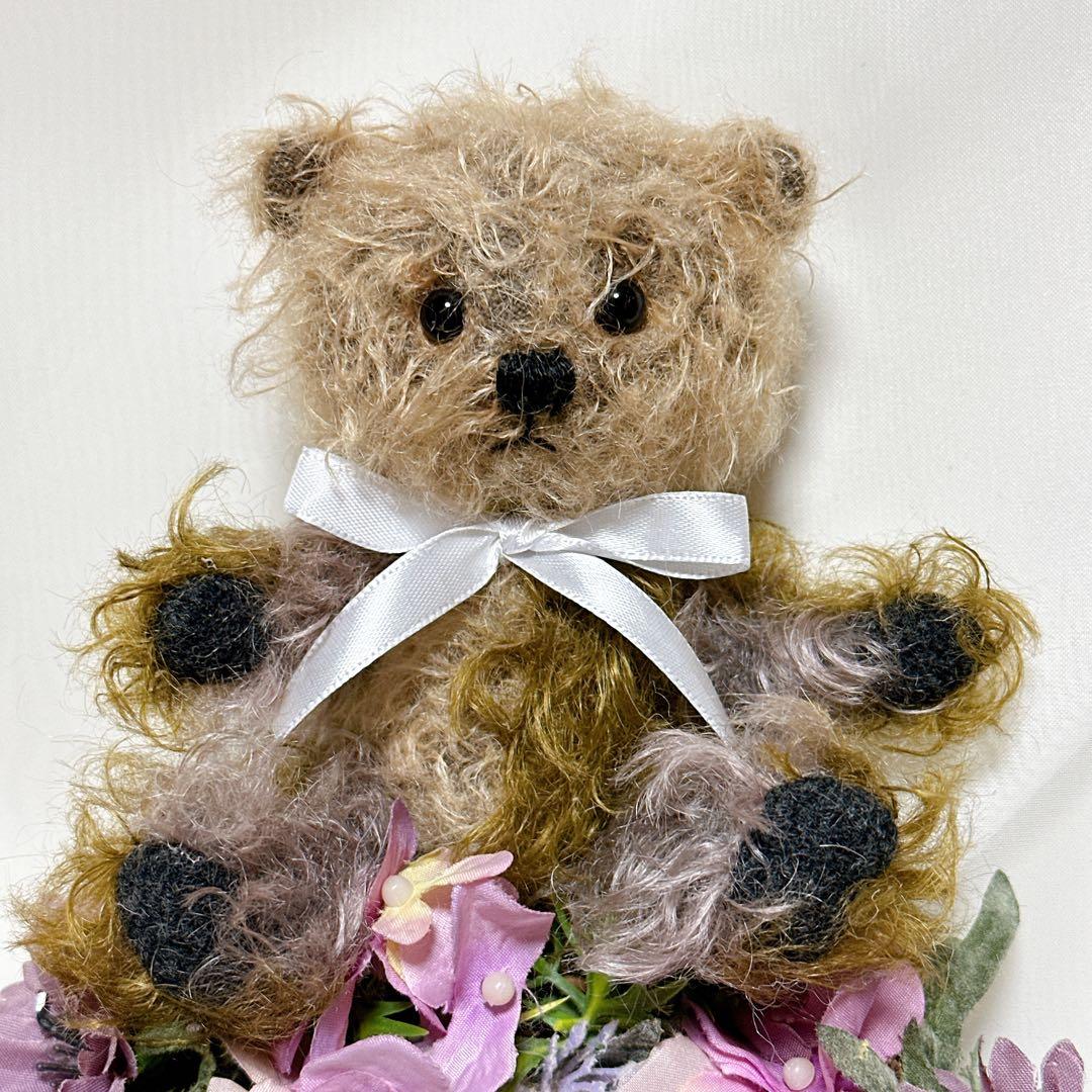 ❤️愛くるしいアーティストベア❤️ ビンテージ　テディベア　アメリカ？