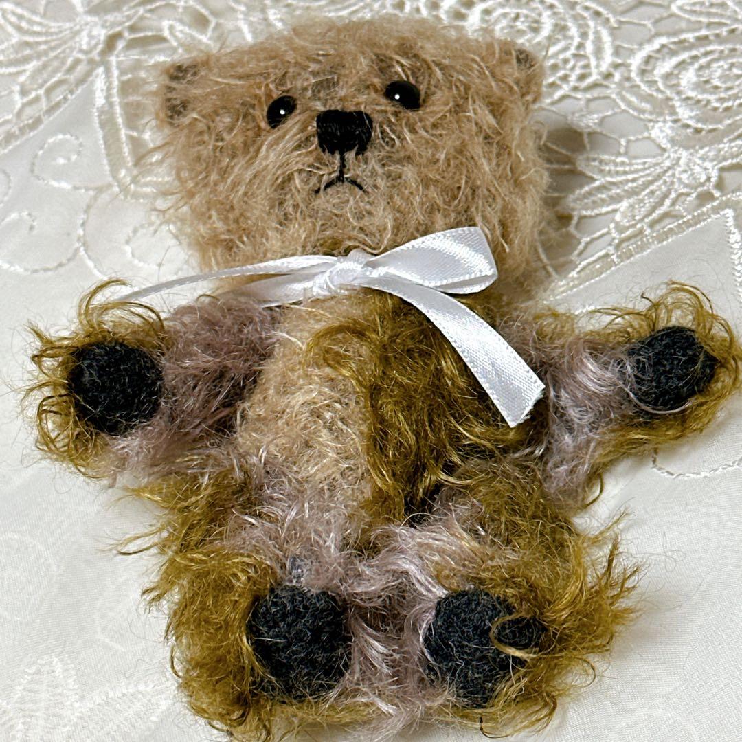❤️愛くるしいアーティストベア❤️ ビンテージ　テディベア　アメリカ？