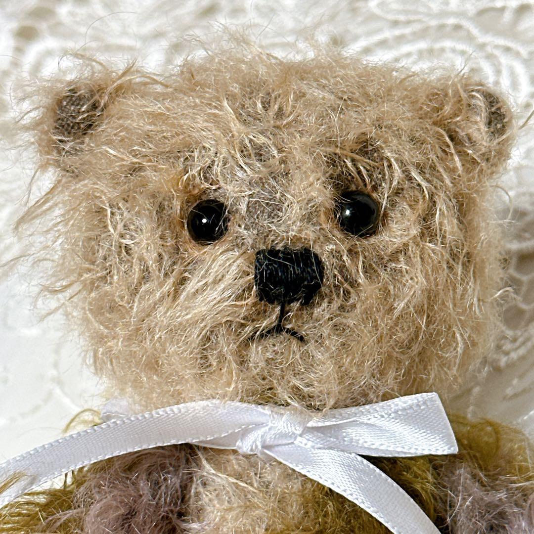 ❤️愛くるしいアーティストベア❤️ ビンテージ　テディベア　アメリカ？