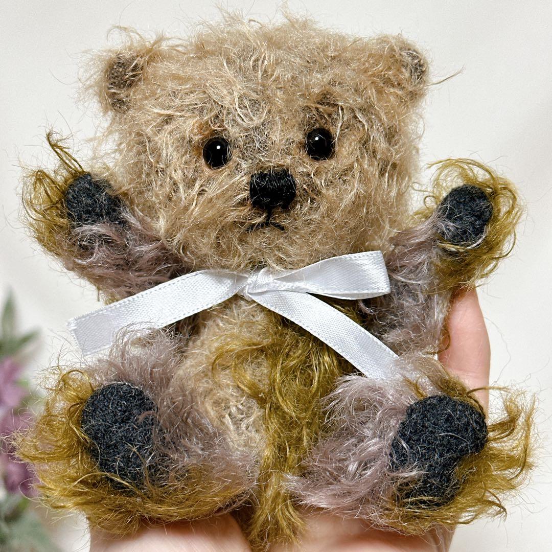 ❤️愛くるしいアーティストベア❤️ ビンテージ　テディベア　アメリカ？