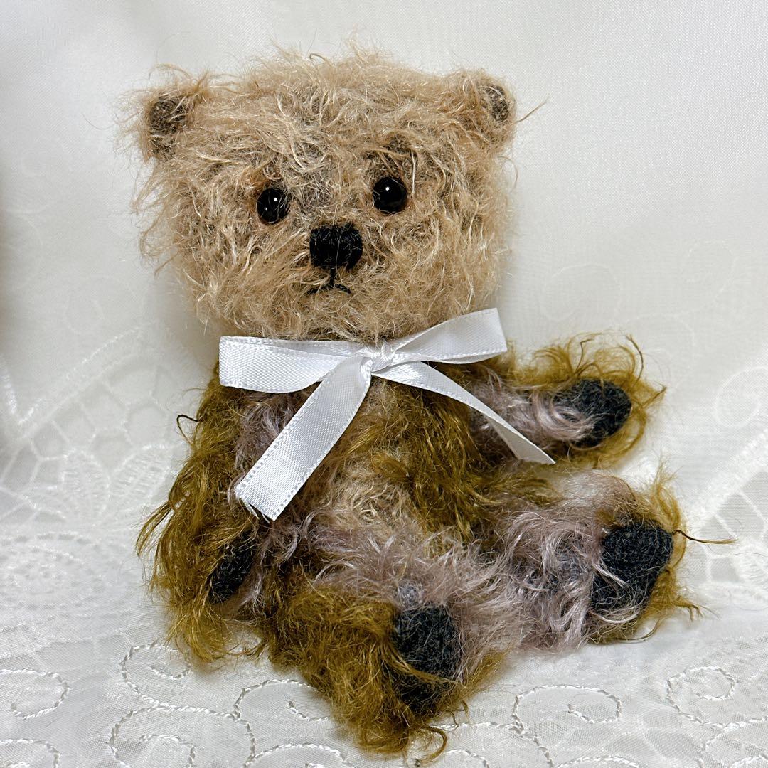 ❤️愛くるしいアーティストベア❤️ ビンテージ　テディベア　アメリカ？