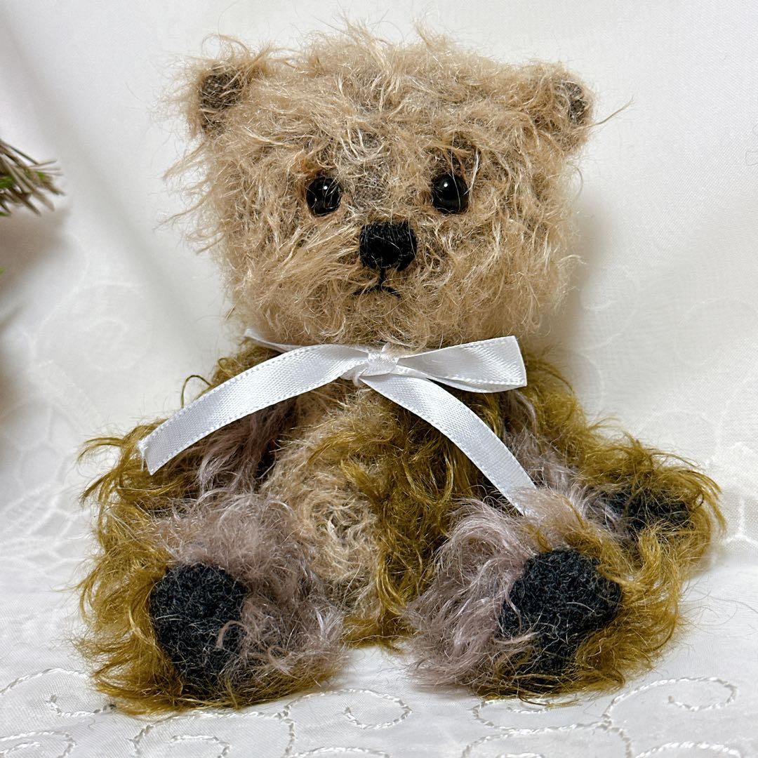 ❤️愛くるしいアーティストベア❤️ ビンテージ　テディベア　アメリカ？