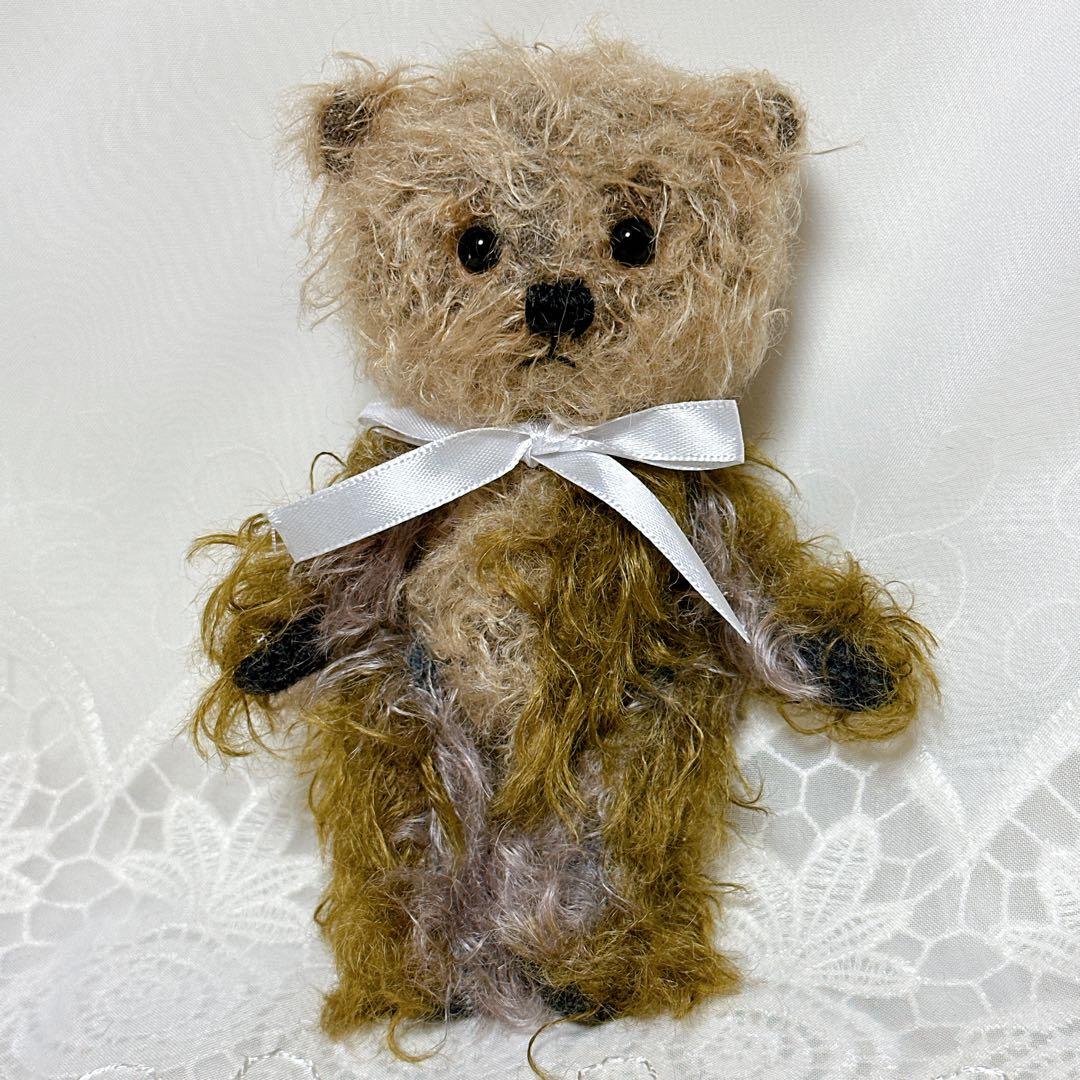 ❤️愛くるしいアーティストベア❤️ ビンテージ　テディベア　アメリカ？