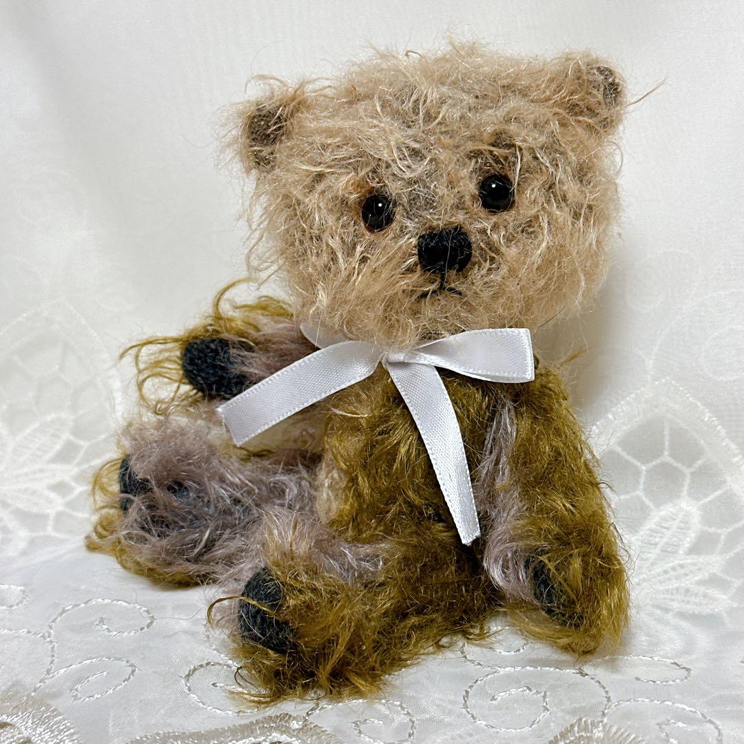 ❤️愛くるしいアーティストベア❤️ ビンテージ　テディベア　アメリカ？