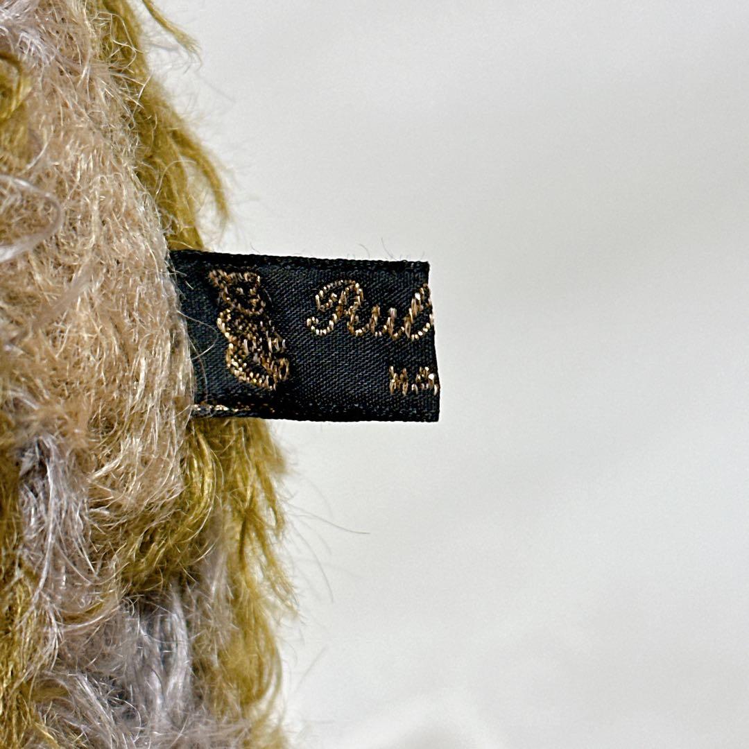 ❤️愛くるしいアーティストベア❤️ ビンテージ　テディベア　アメリカ？