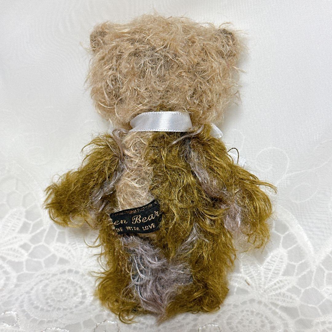 ❤️愛くるしいアーティストベア❤️ ビンテージ　テディベア　アメリカ？