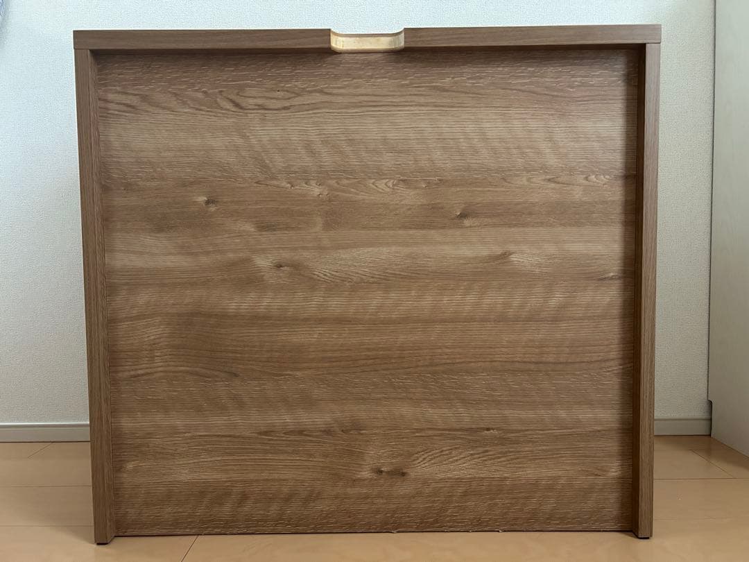 unico アディ デスク 引き出し付き