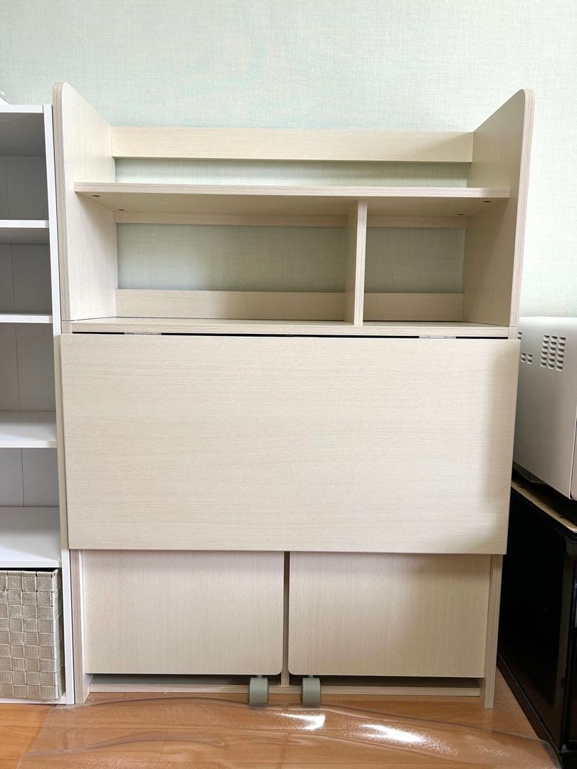 【rao】ニトリ ライティングデスク タンブレロ 280WW