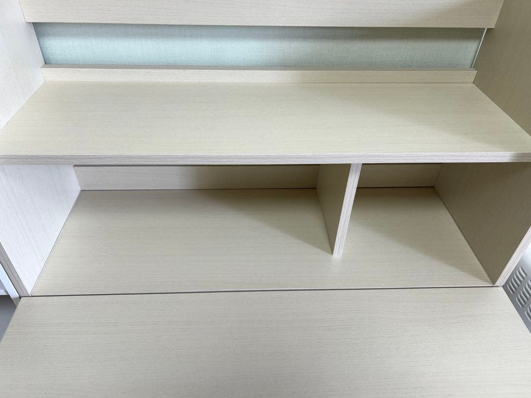 【rao】ニトリ ライティングデスク タンブレロ 280WW