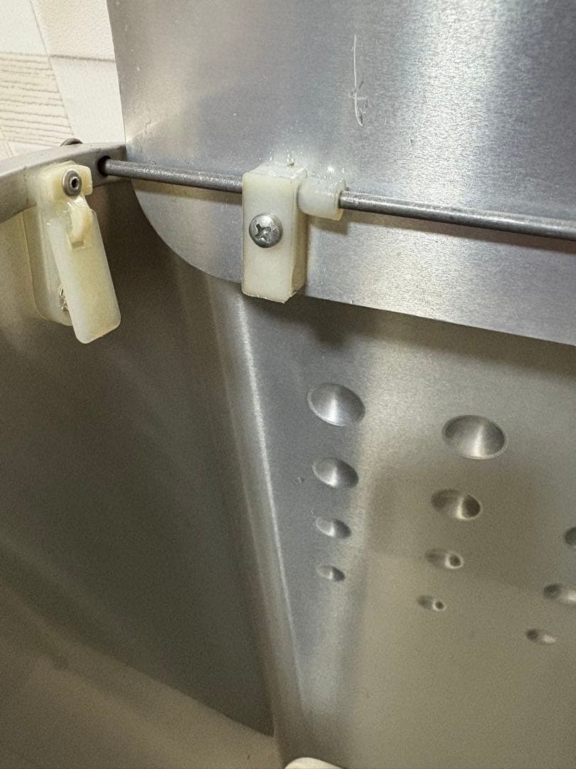 マスト社 ギリシャ製 ダストボックス ゴミ箱 ビンテージ 廃盤 デッドストック