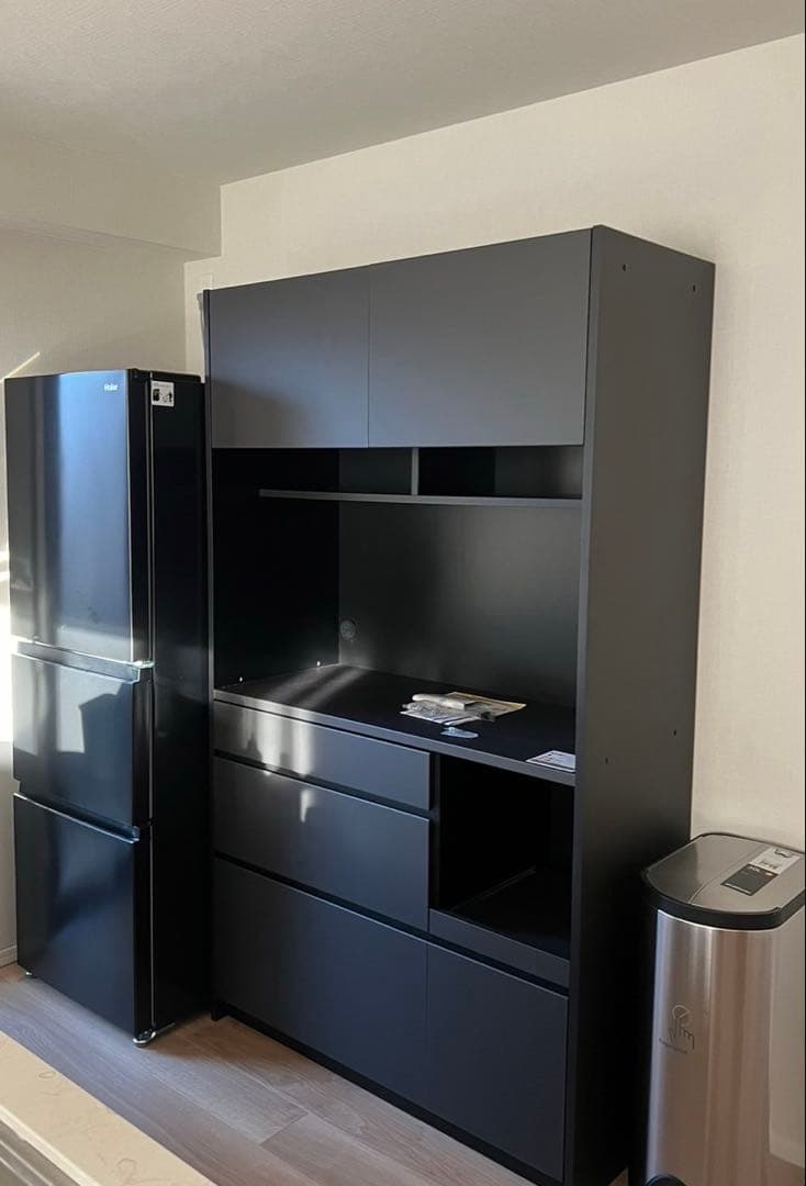 CHIIOJI♡　Pamouna 食器棚