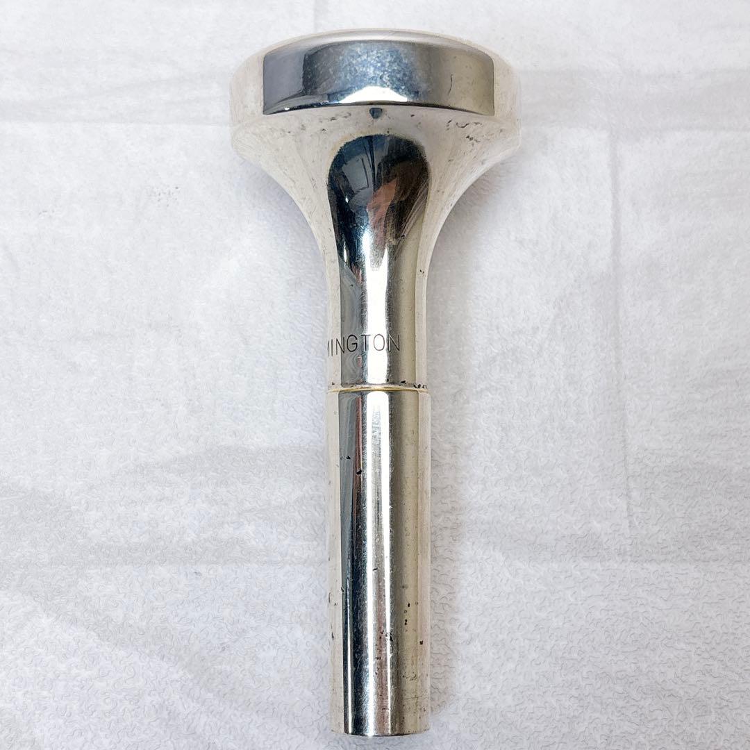 C.G.CONN REMINGTON トロンボーン太管用マウスピース