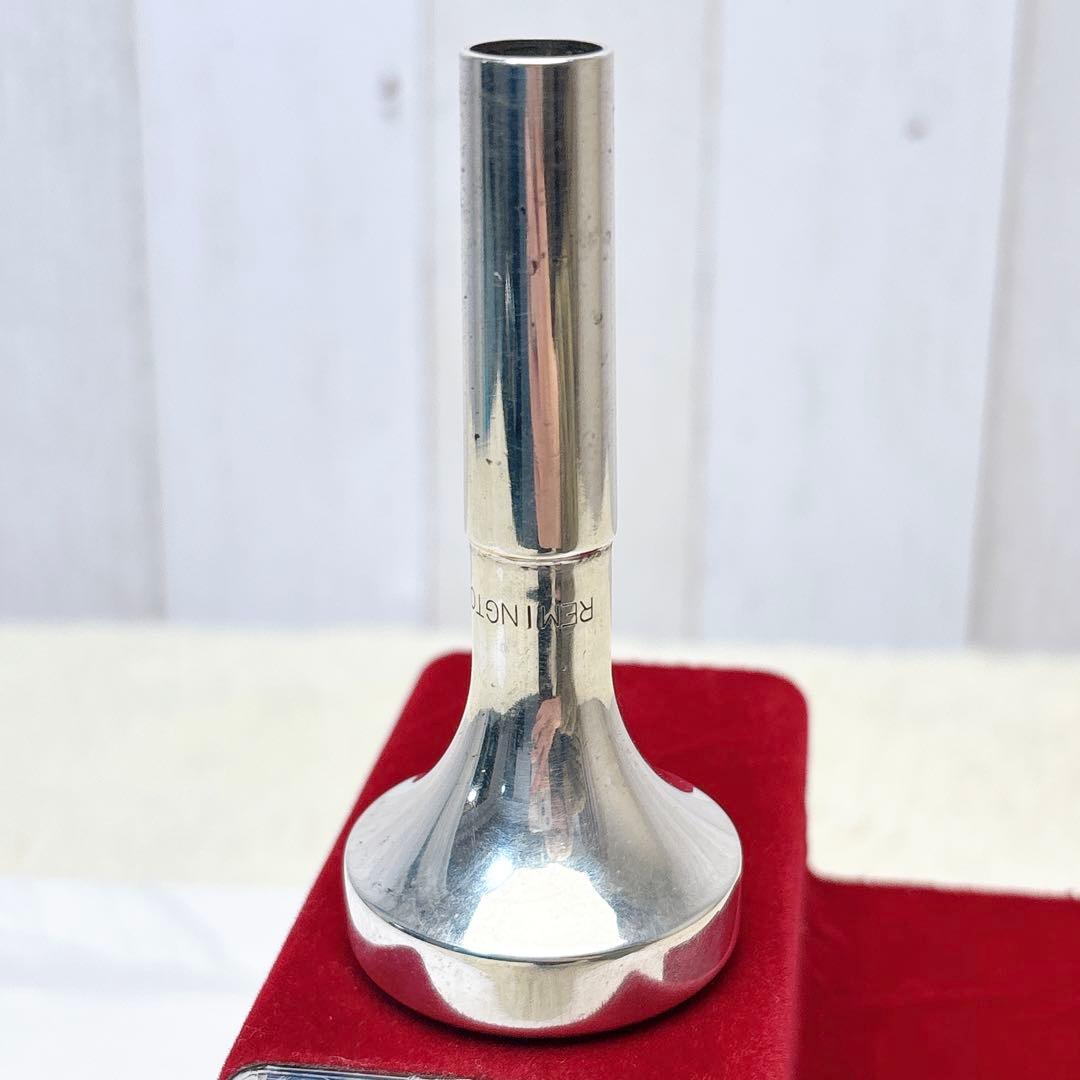 C.G.CONN REMINGTON トロンボーン太管用マウスピース