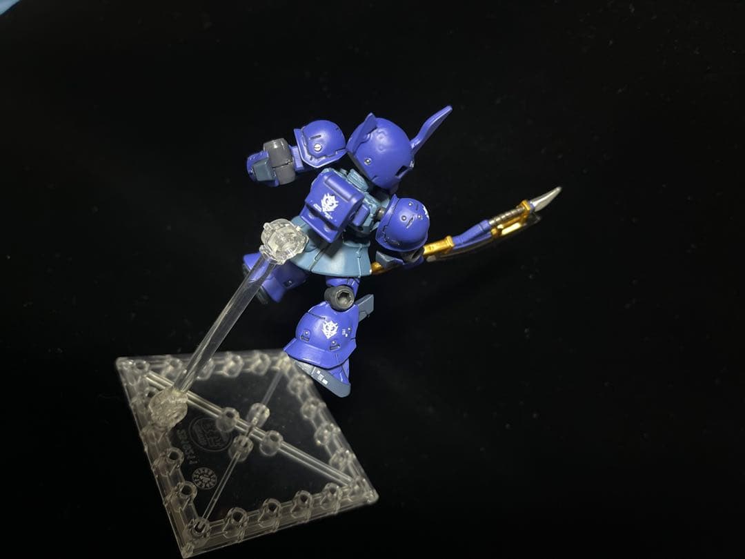 も*ん様 モビルスーツアンサンブル ザクI 旧ザク