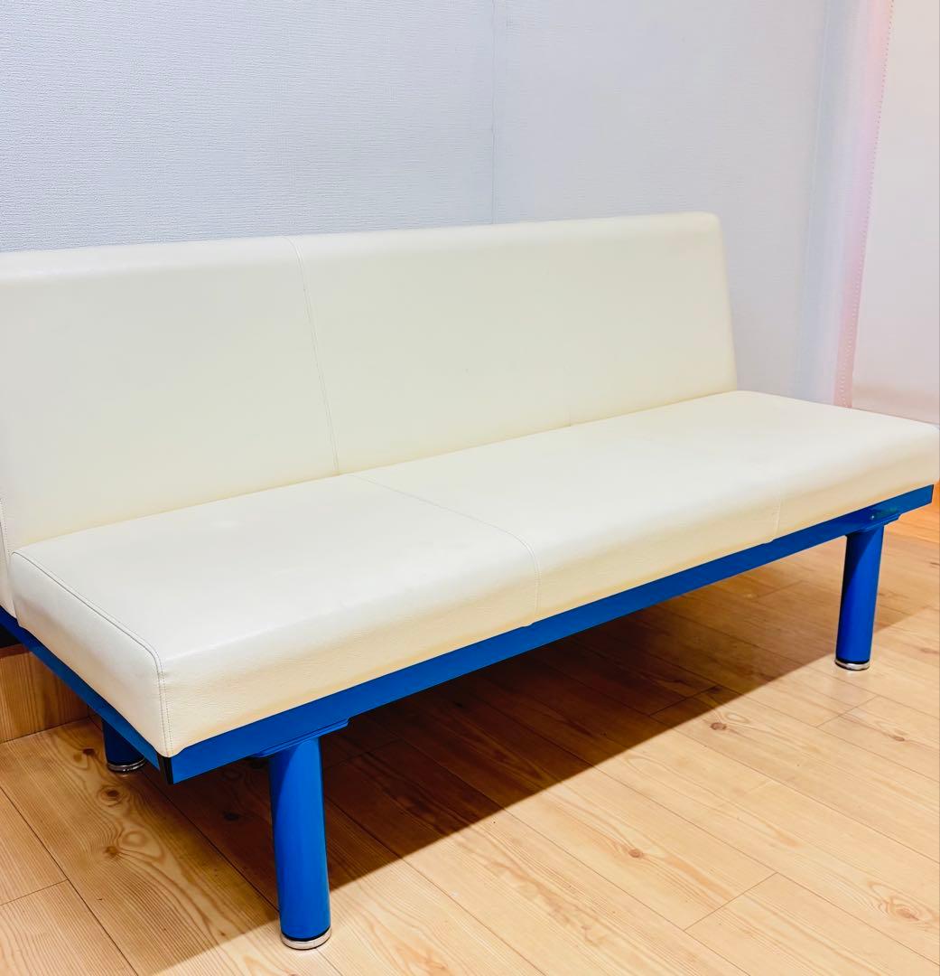 直接取引き•自車配送可　高田ベッド　ソファ　待合室　整骨院