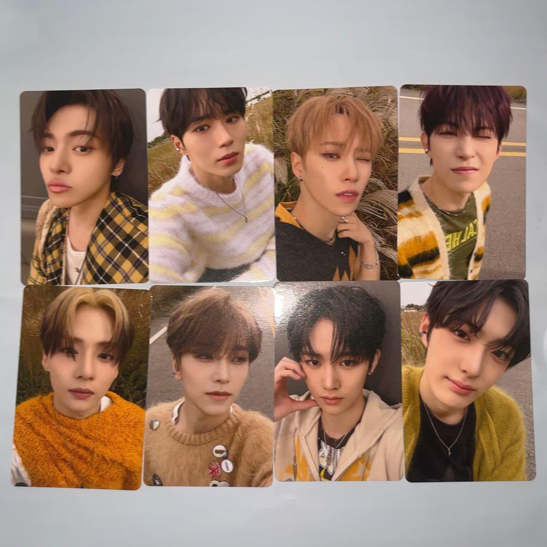 ALD1 EUPHORIA HMV 特典トレカ 8種セット - メルカリ