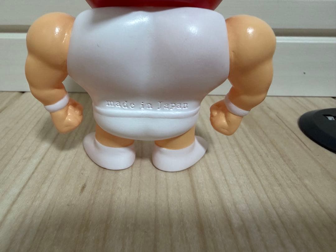 SpiceSeedマッスルショット キン肉マン白タンクトップver