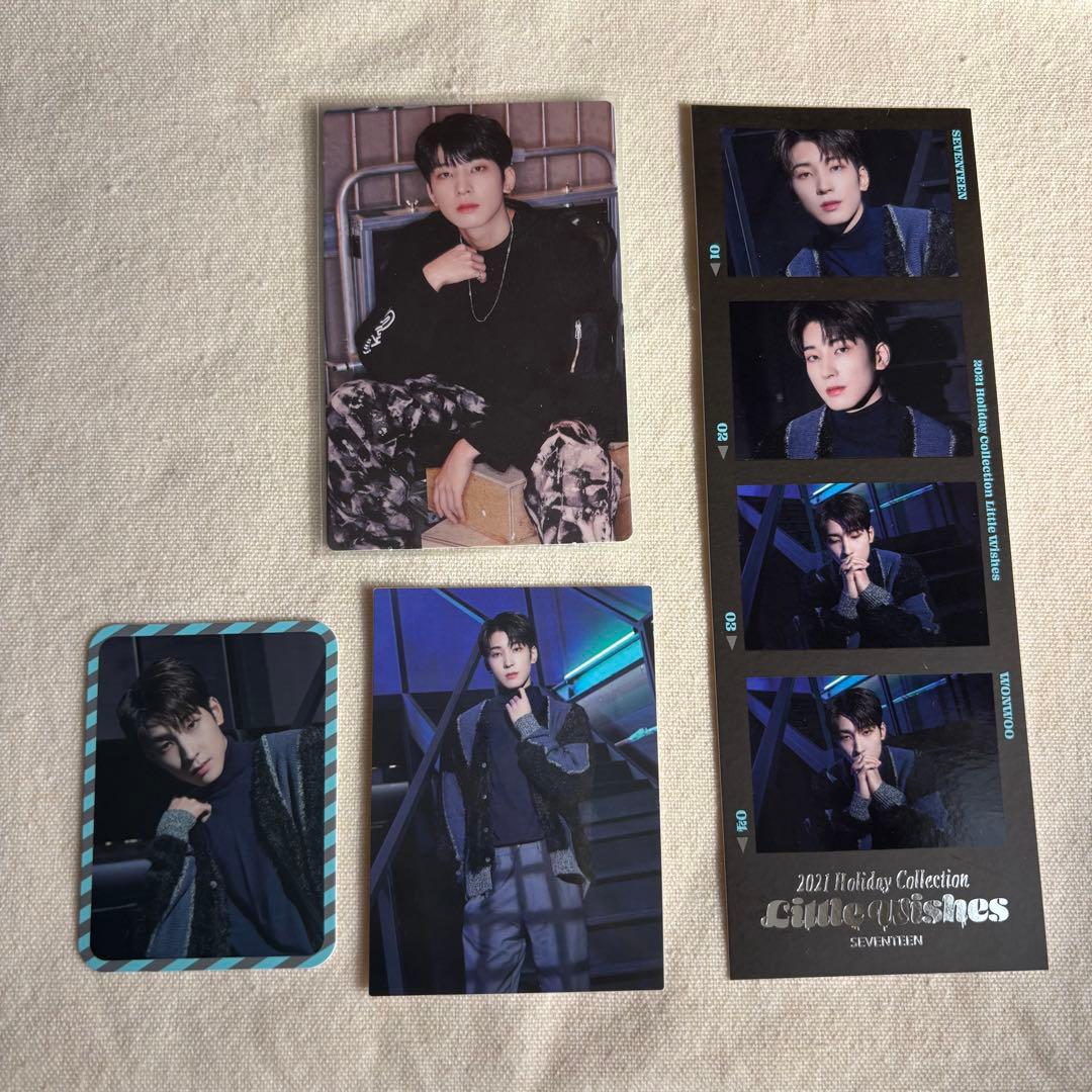 2021 Holiday Collection ウォヌセット - メルカリ