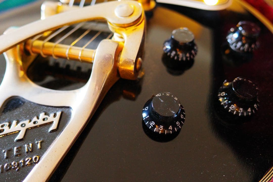 ギター Gibson Custom Shop Les Paul Historic