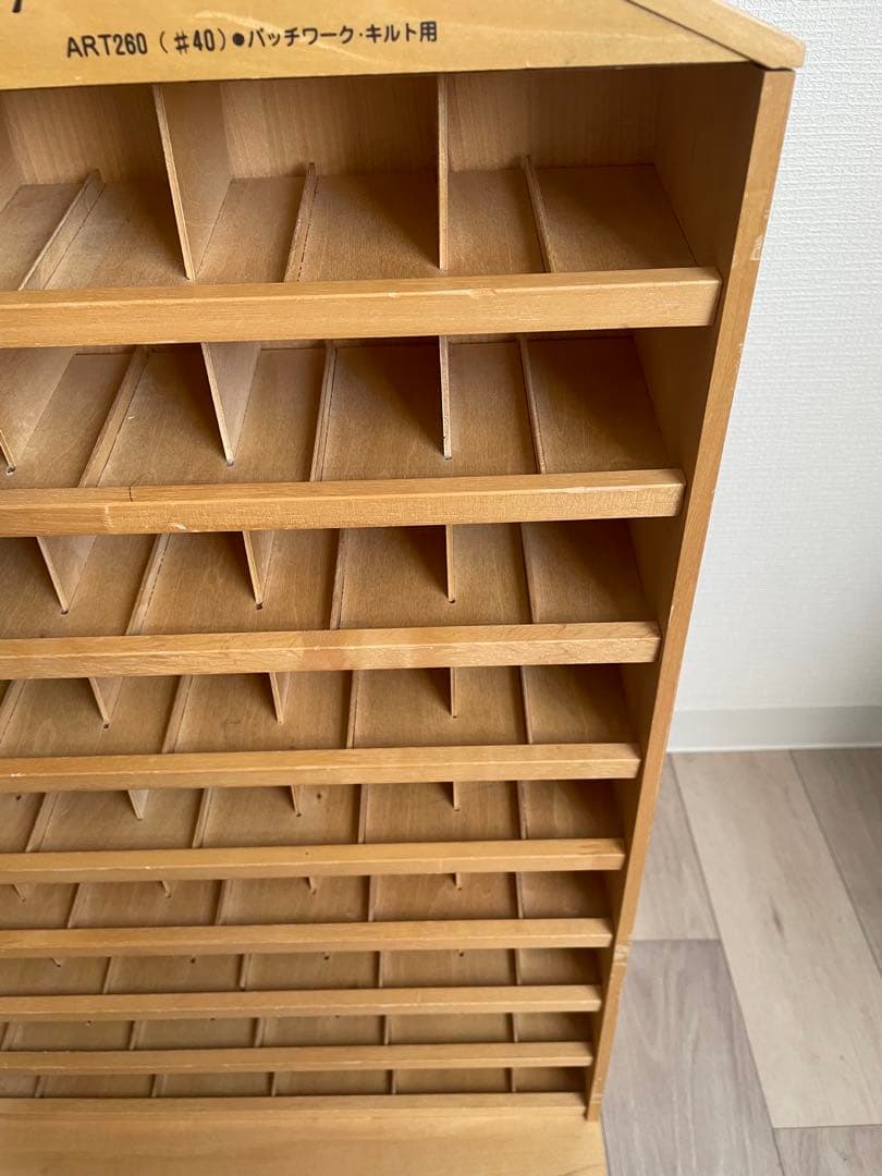 ま*ご様 【Dual Duty】レトロな木製什器