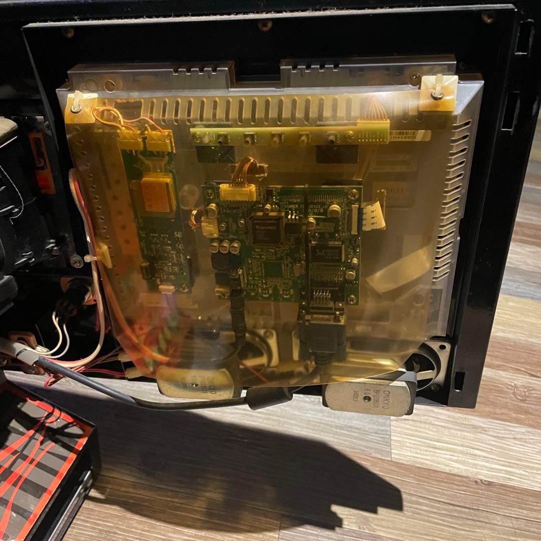 卓上 ゲーム機 セブンラッシュターボ ジャンク品 - メルカリ