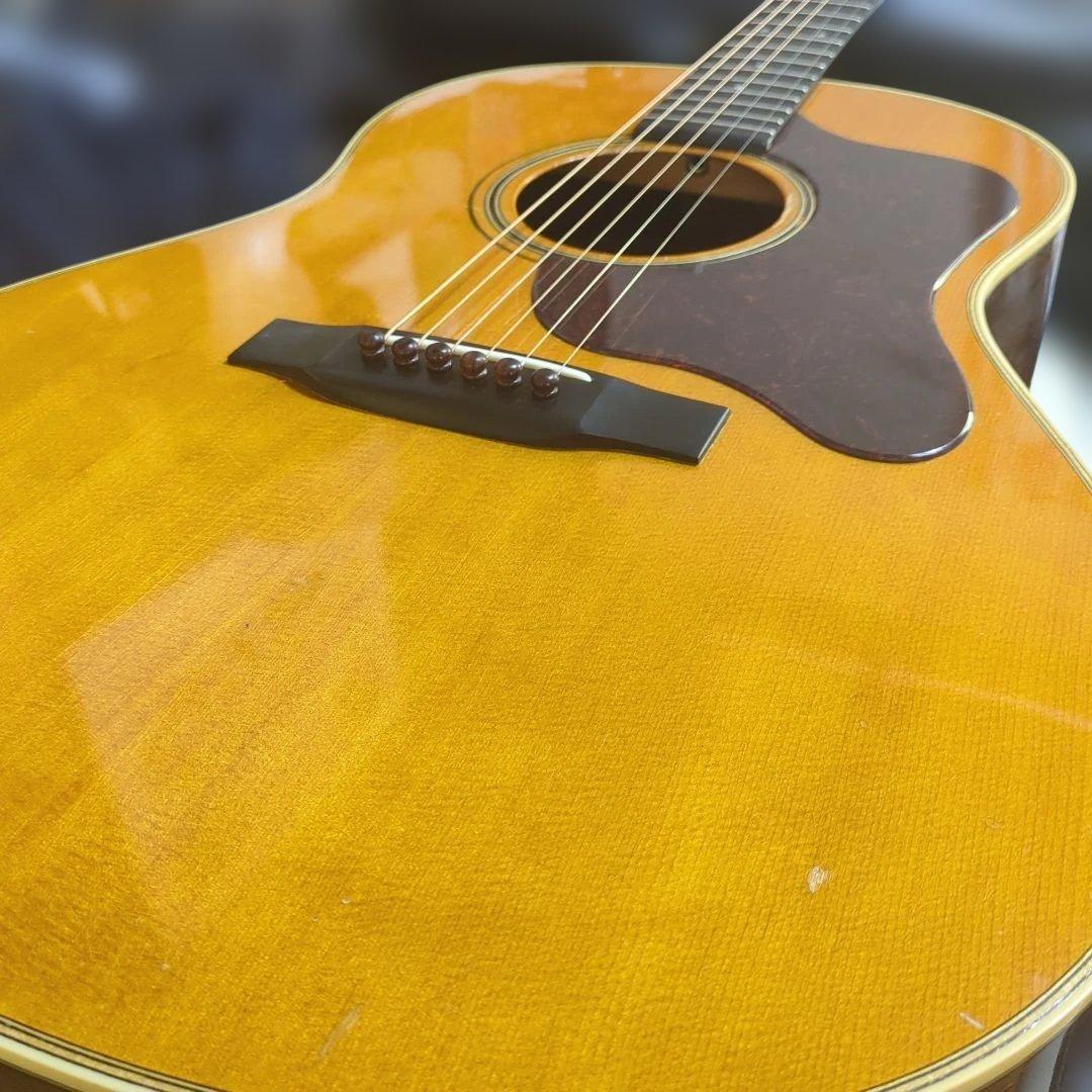 Stafford，希少！SAD-MC.ミスチル、オール単板、全ラッカー塗装