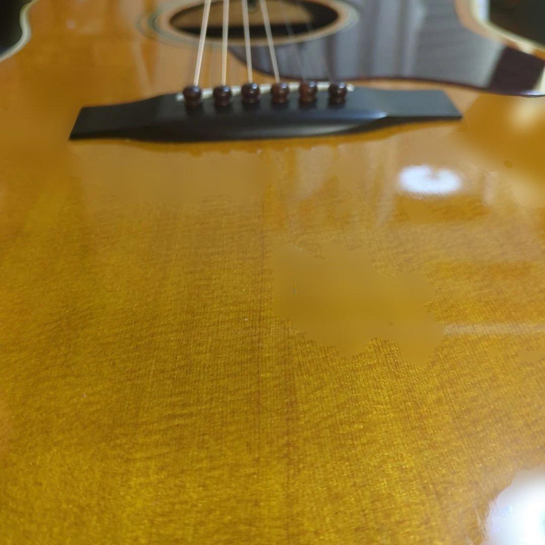 Stafford，希少！SAD-MC.ミスチル、オール単板、全ラッカー塗装