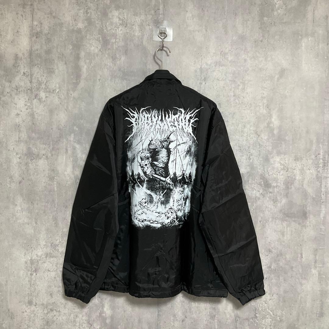 新品 BABYMETAL DEATH WARRIOR コーチジャケット L - メルカリ