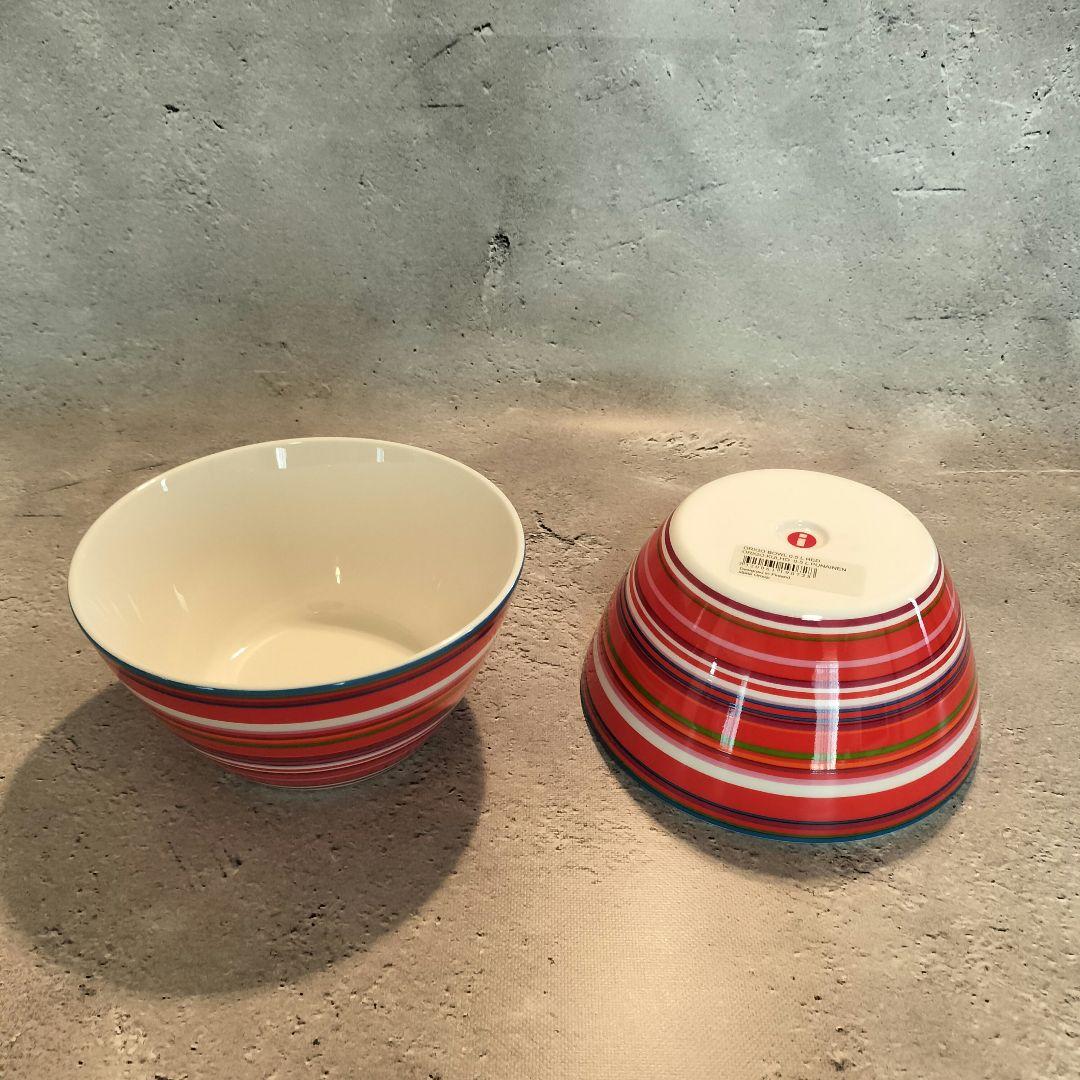  (イッタラ) Origo (オリゴ) レッド・廃盤品